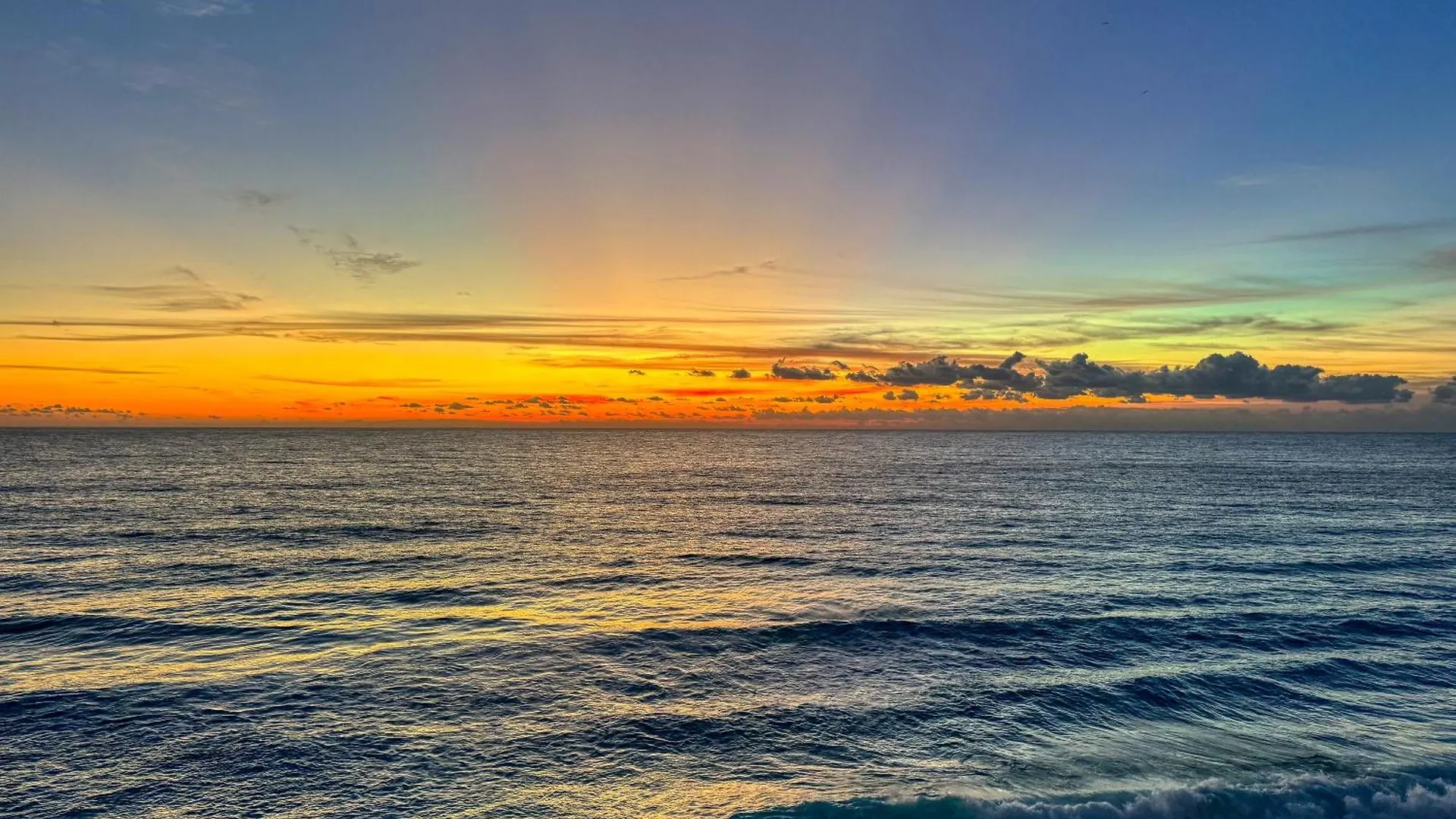 Paraiso En Playa De Cancún