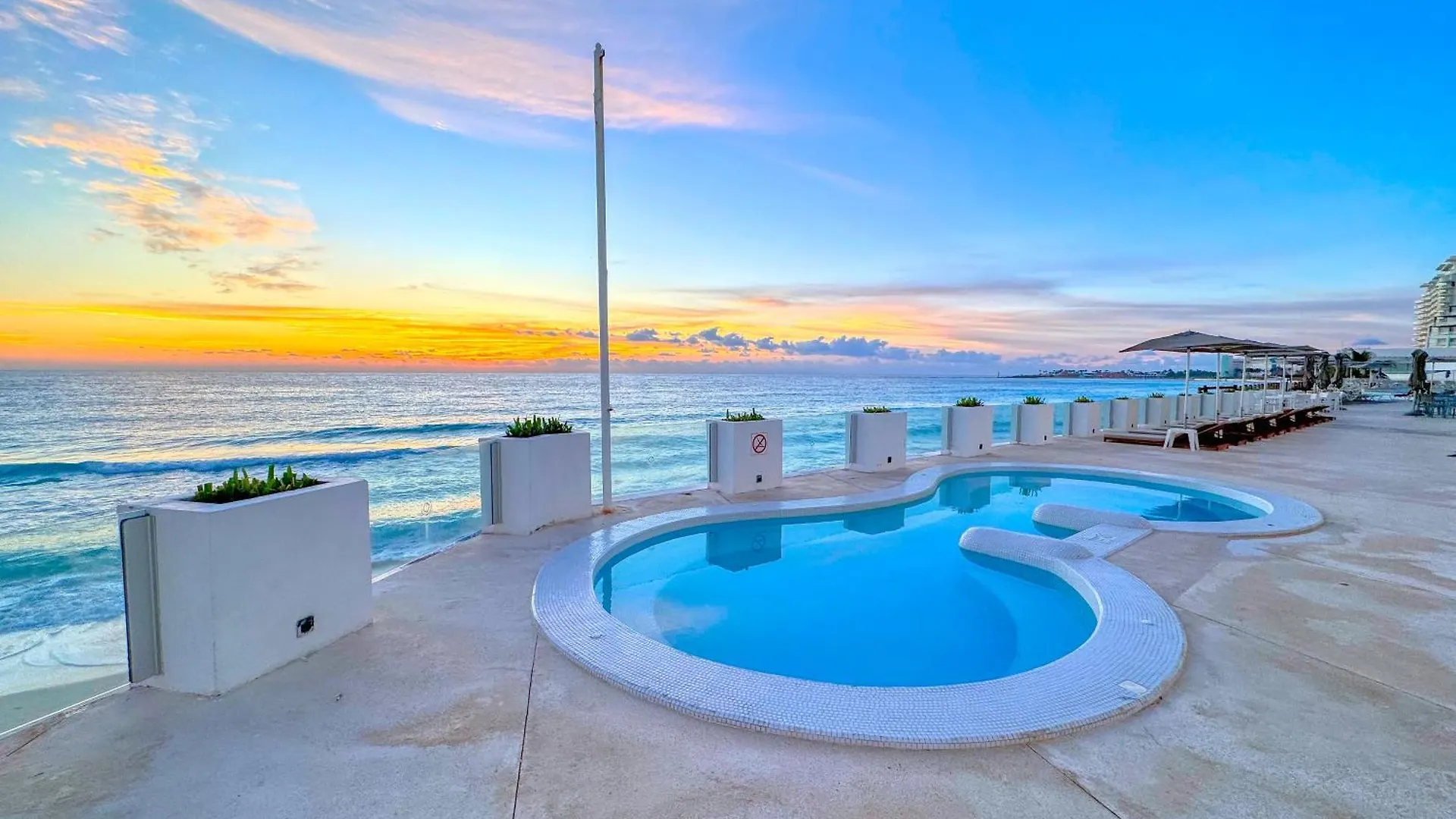 Paraiso En Playa De Cancún