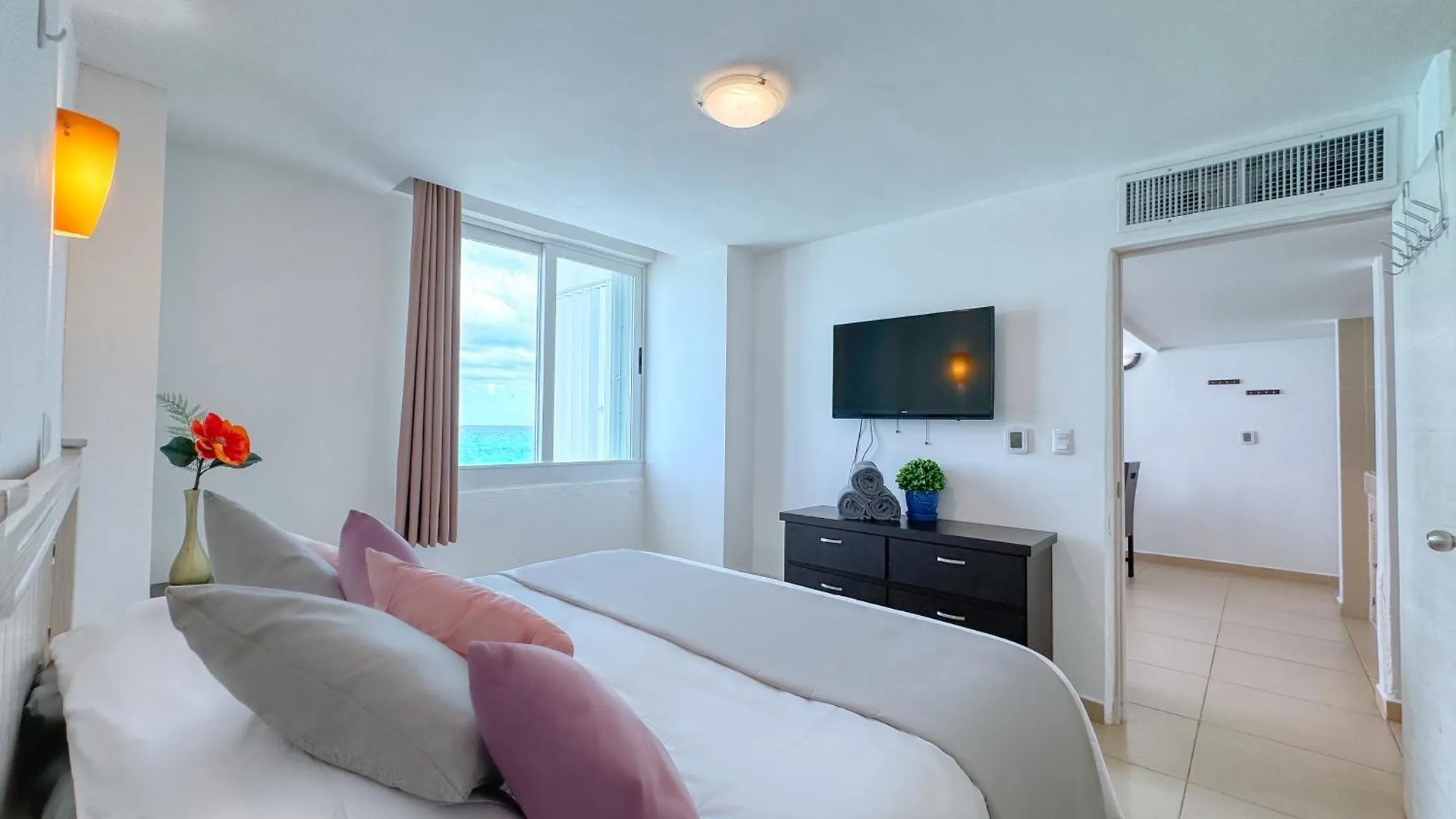 Paraiso En Playa De Cancún