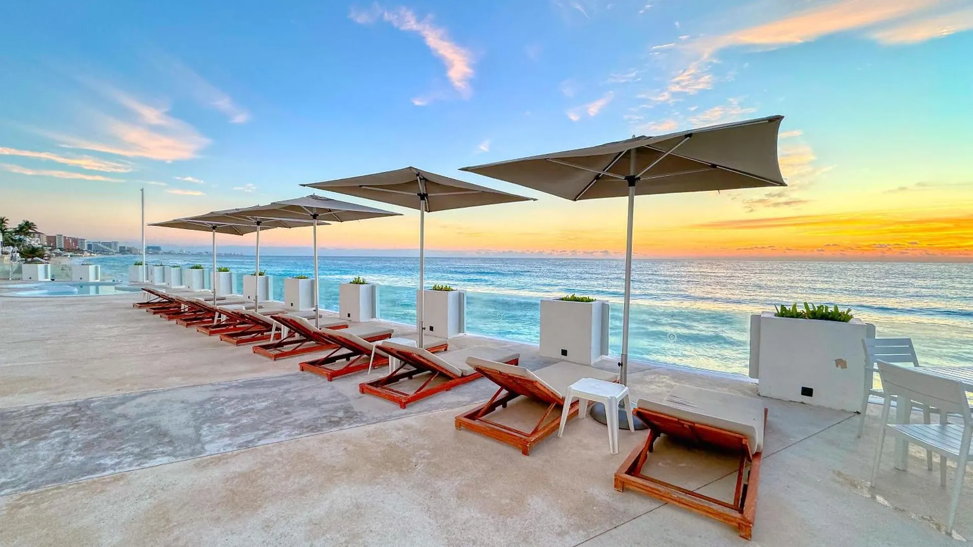 Appartement Paraiso En Playa De Cancún