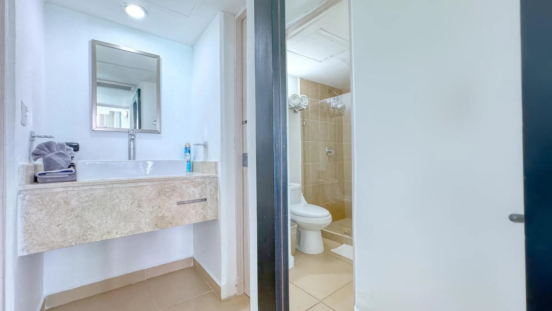 Appartement Paraiso En Playa De Cancún