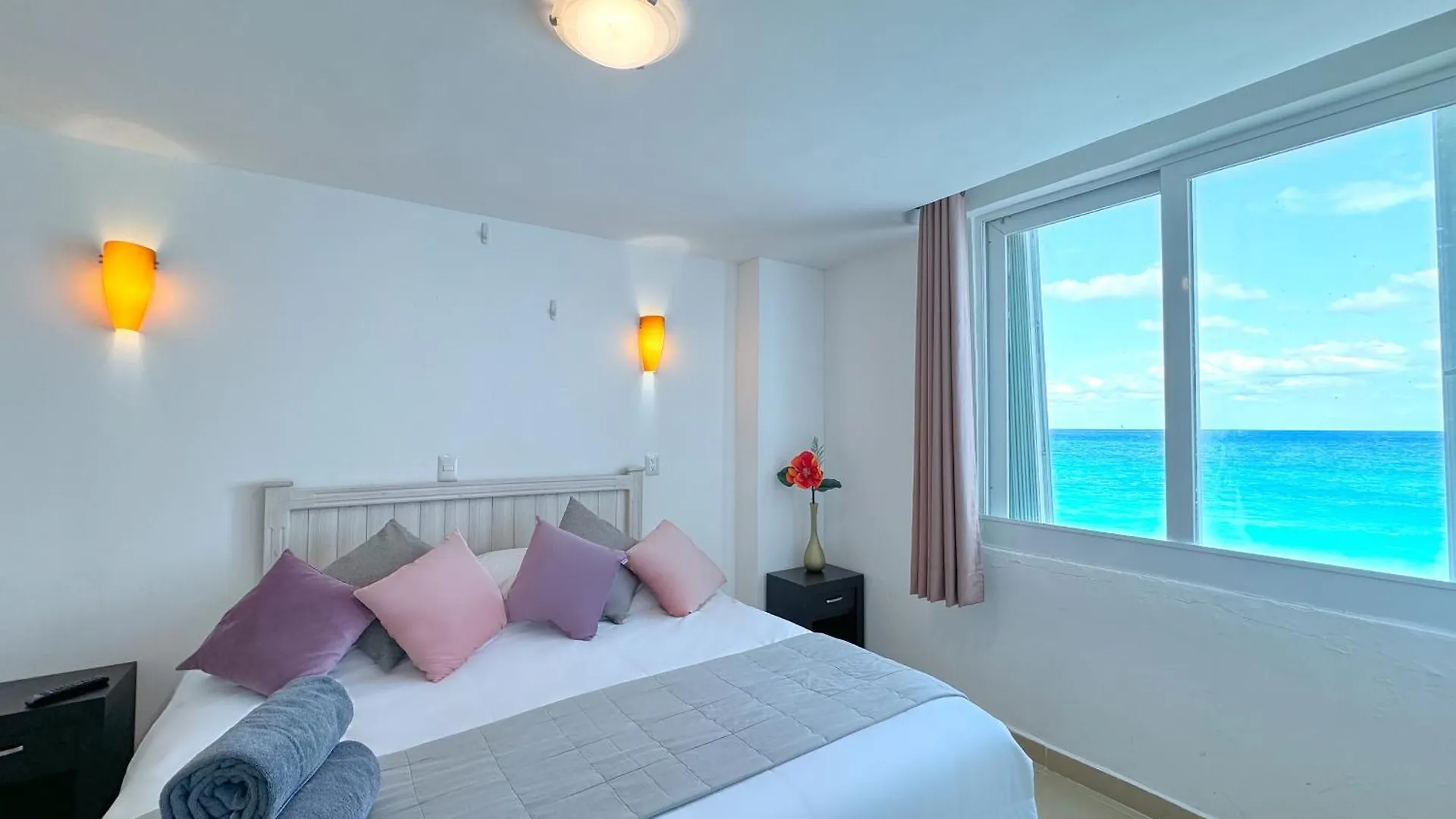 Appartement Paraiso En Playa De Cancún
