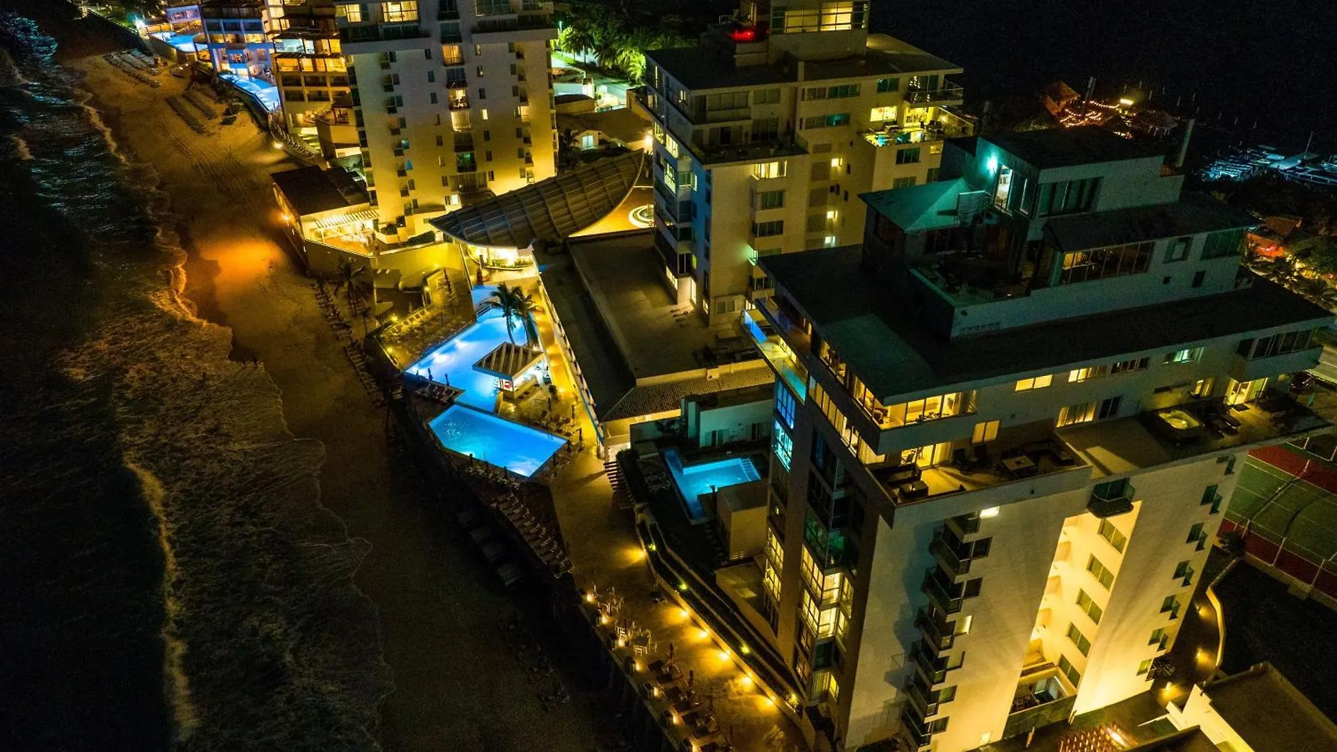 Appartement Paraiso En Playa De Cancún