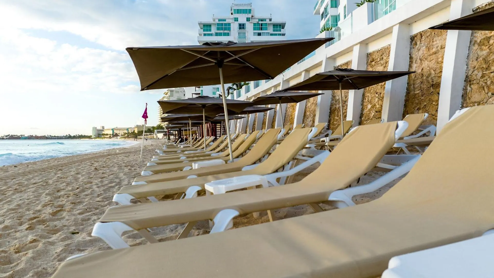 Appartement Paraiso En Playa De Cancún Mexique