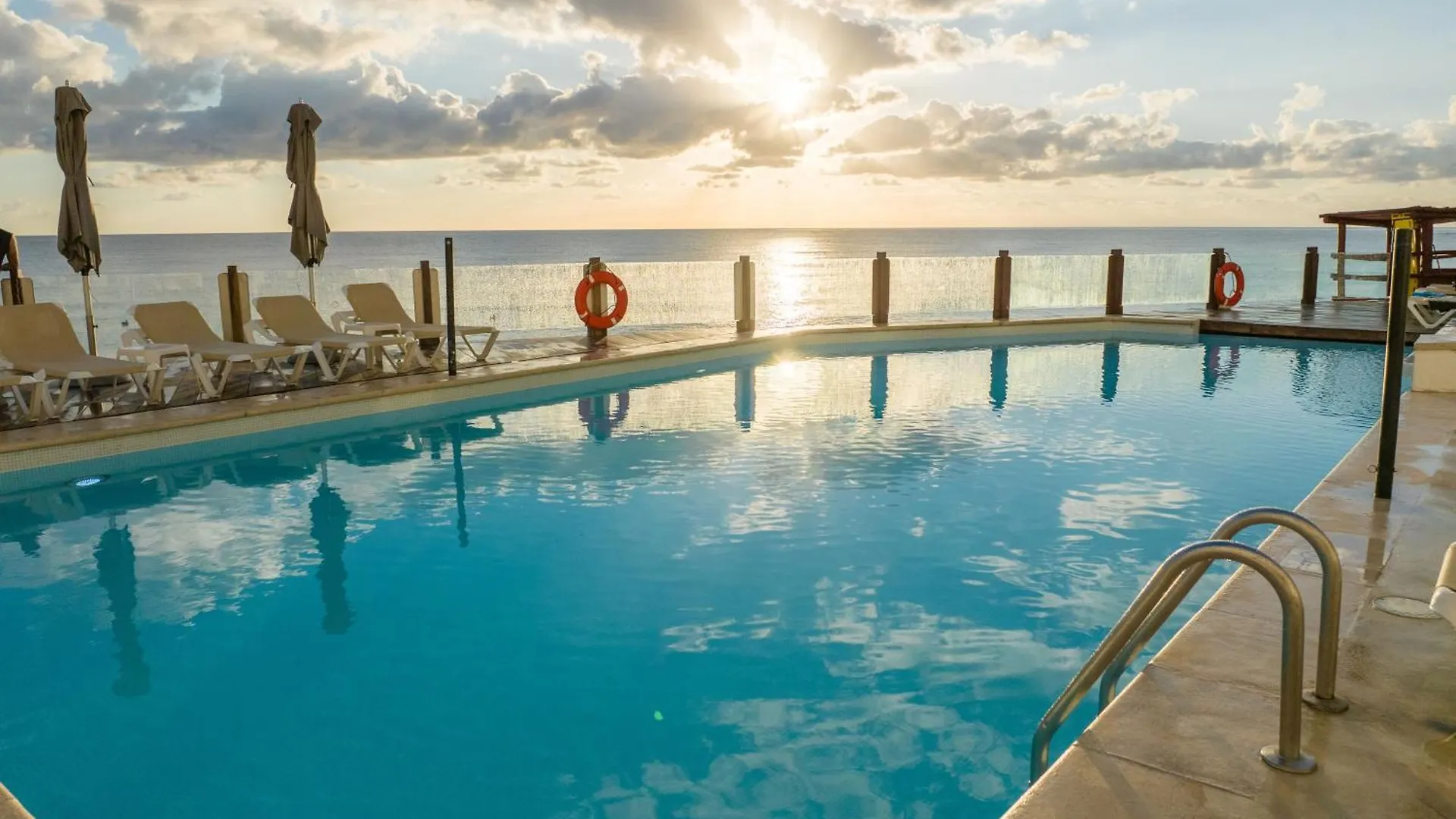 Paraiso En Playa De Cancún