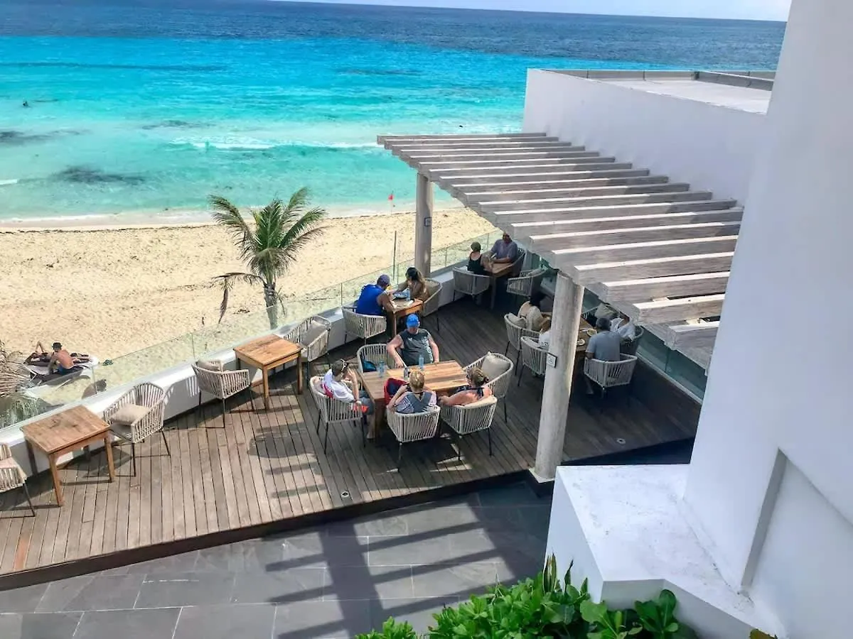 Paraiso En Playa De Κανκούν Διαμέρισμα