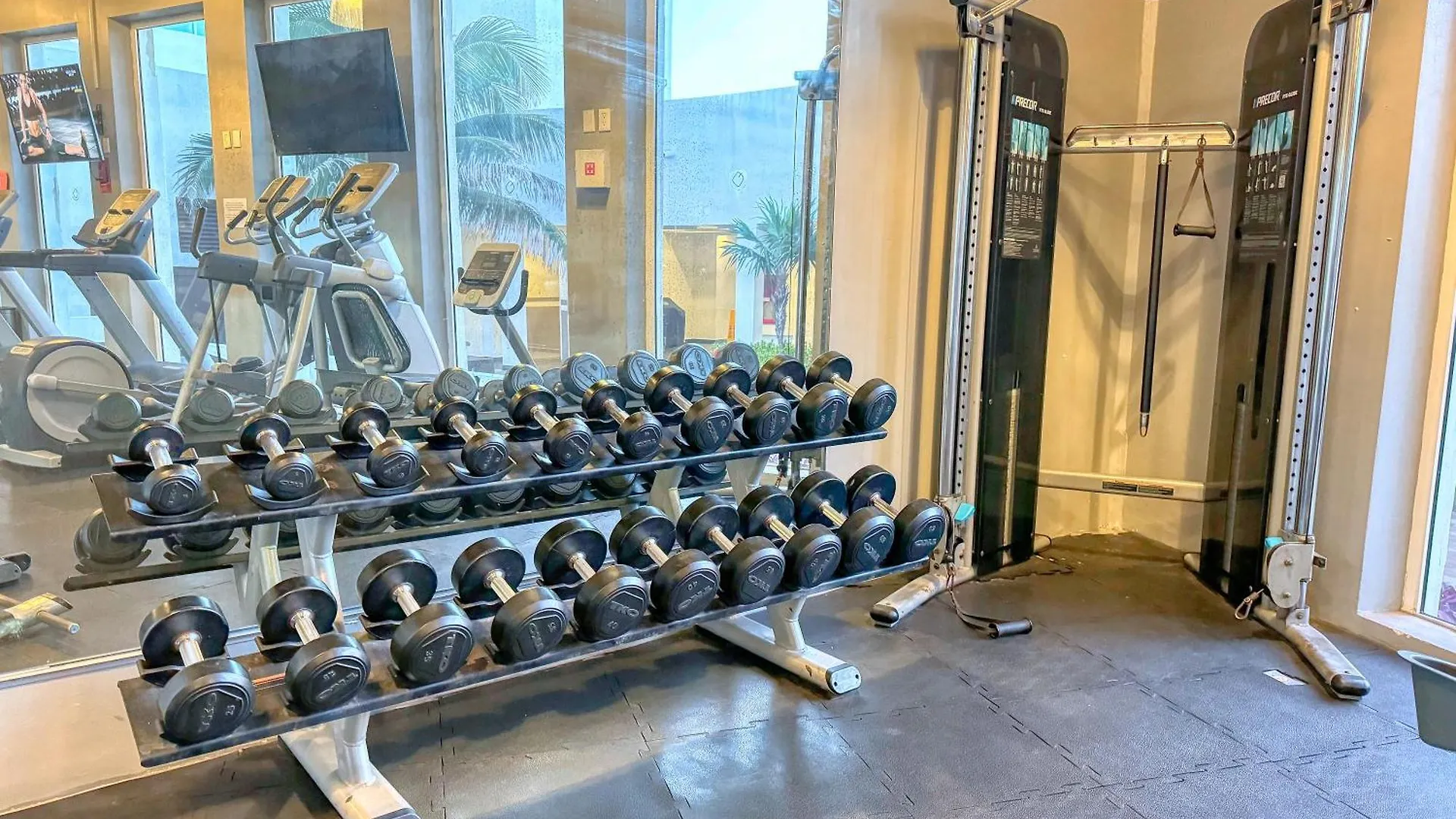 Apartmán Paraiso En Playa De Cancún Mexiko