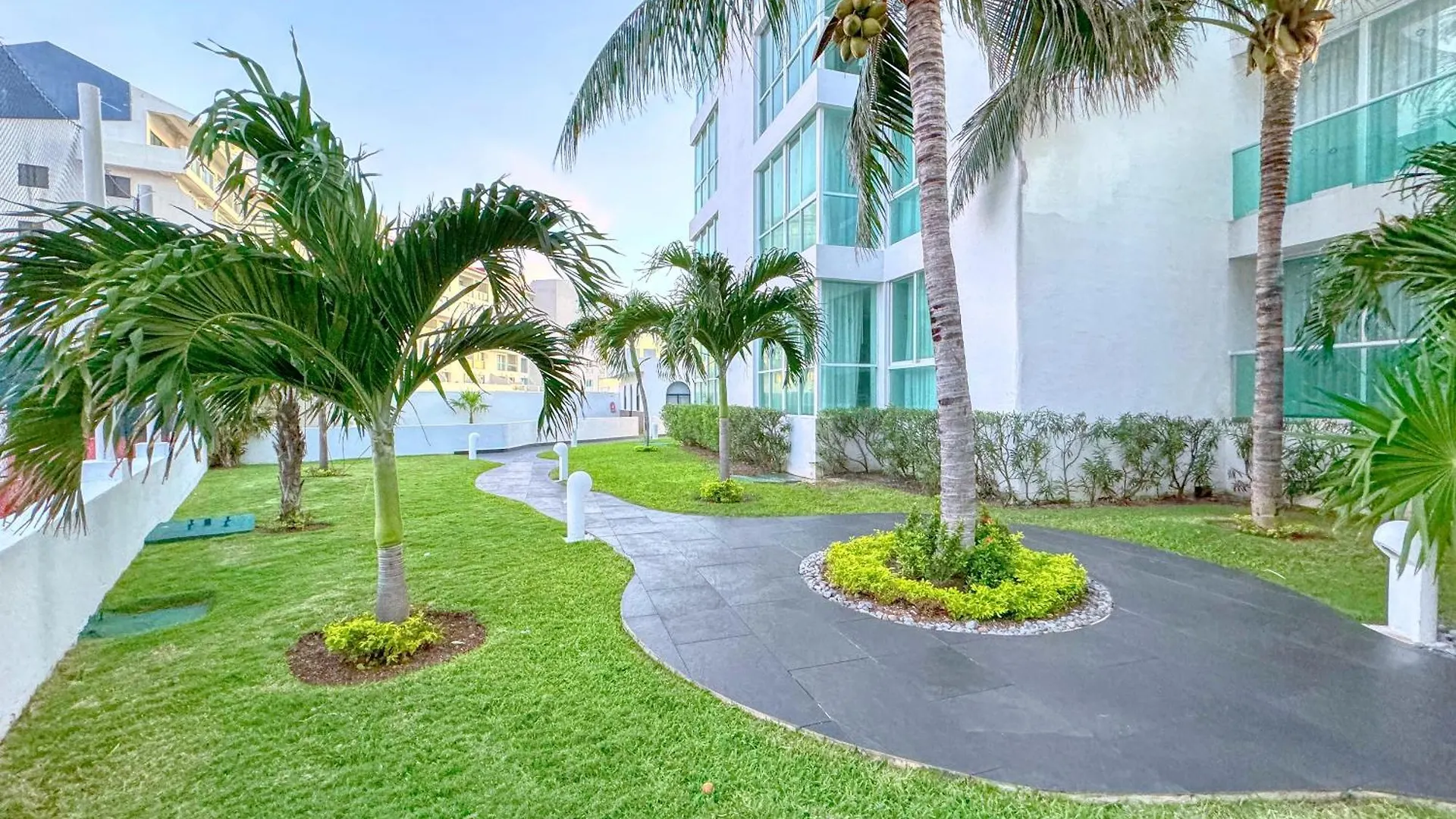 Apartmán Paraiso En Playa De Cancún
