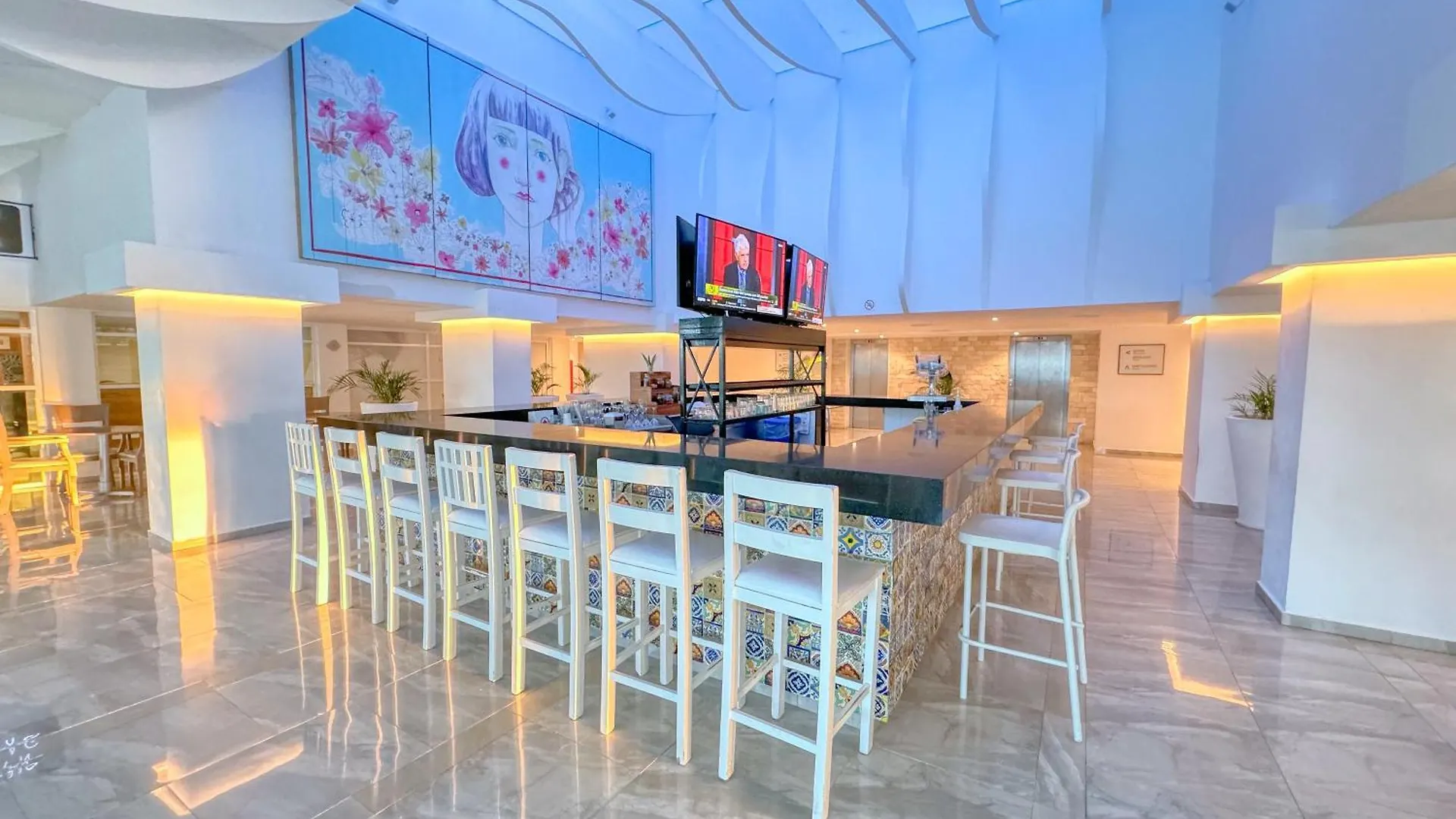Paraiso En Playa De Cancún Apartmán