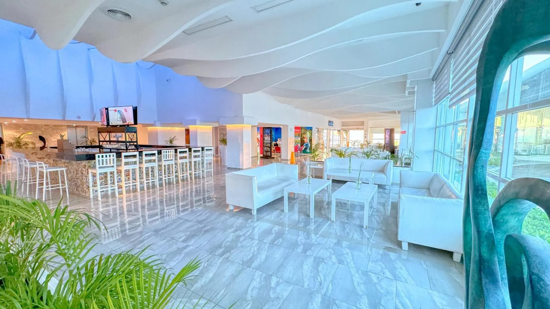 Paraiso En Playa De Cancún