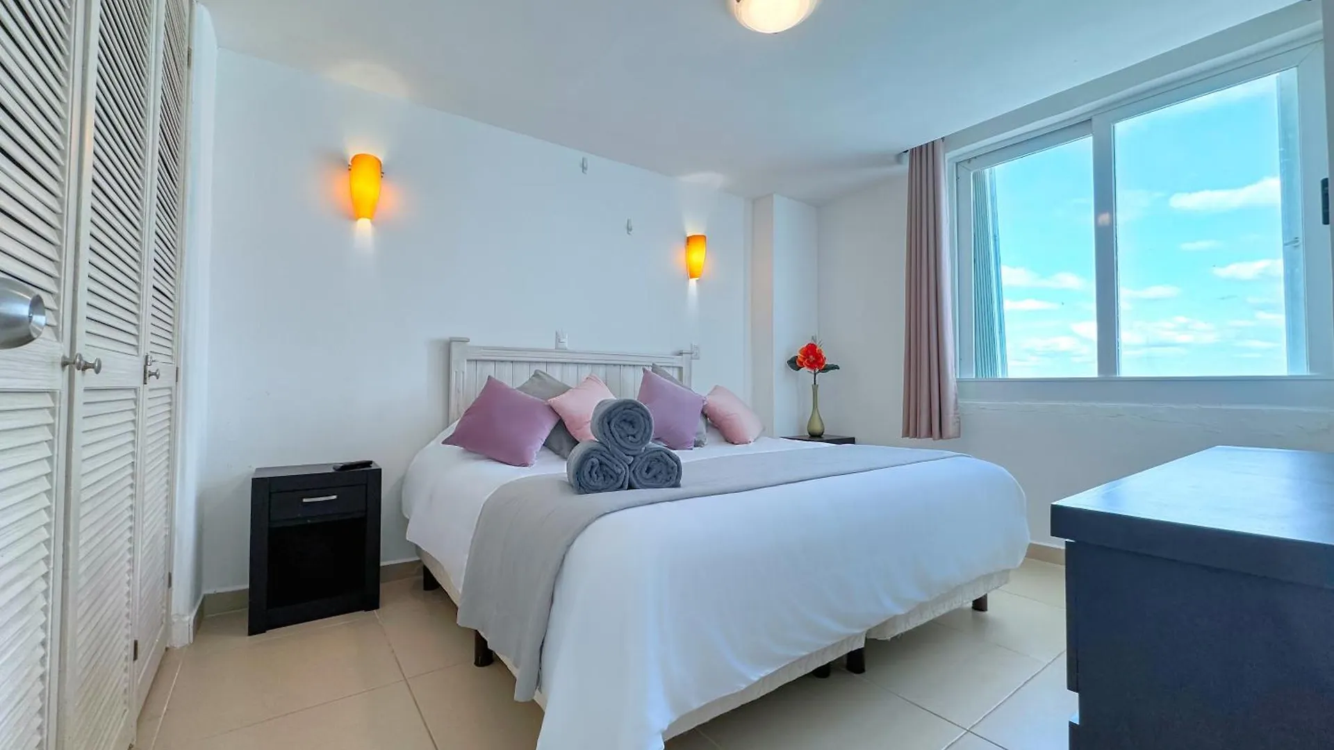 Paraiso En Playa De Cancún Apartmán