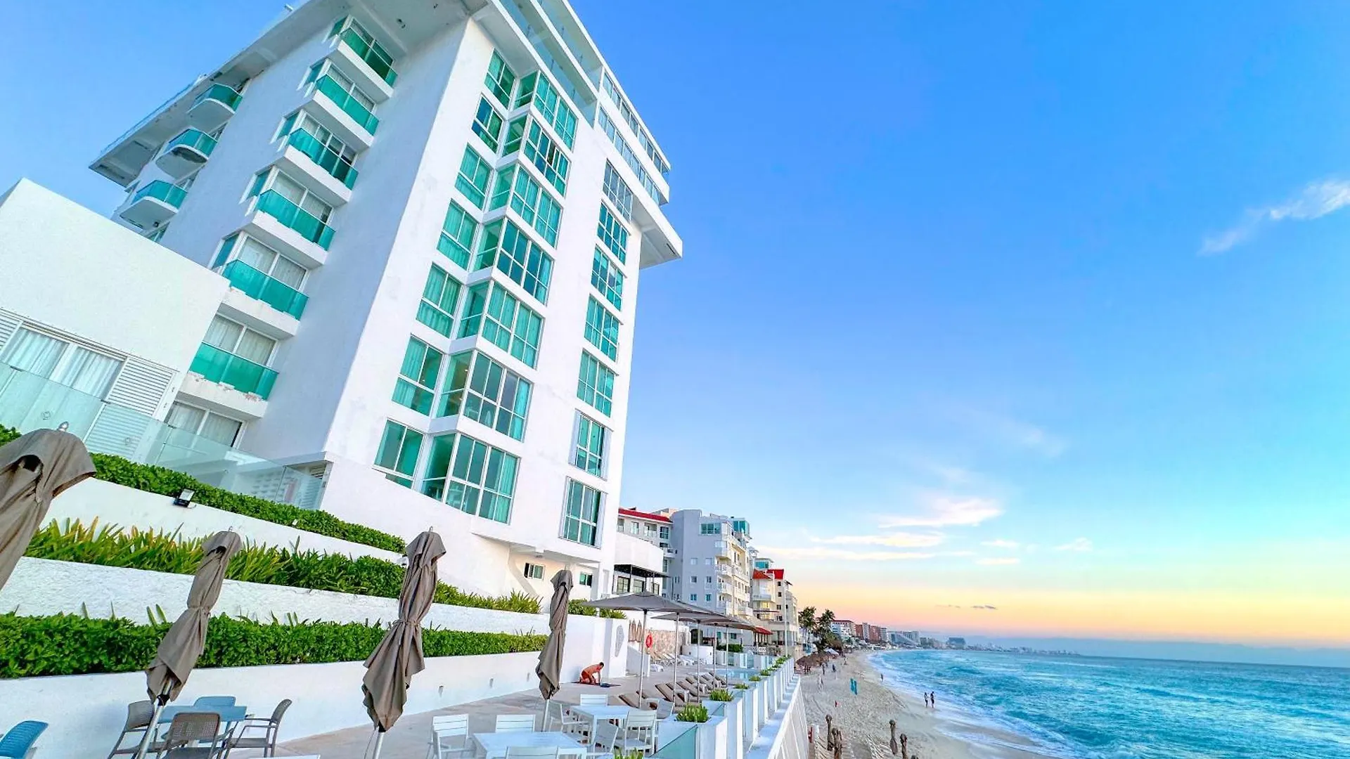 Paraiso En Playa De Cancún