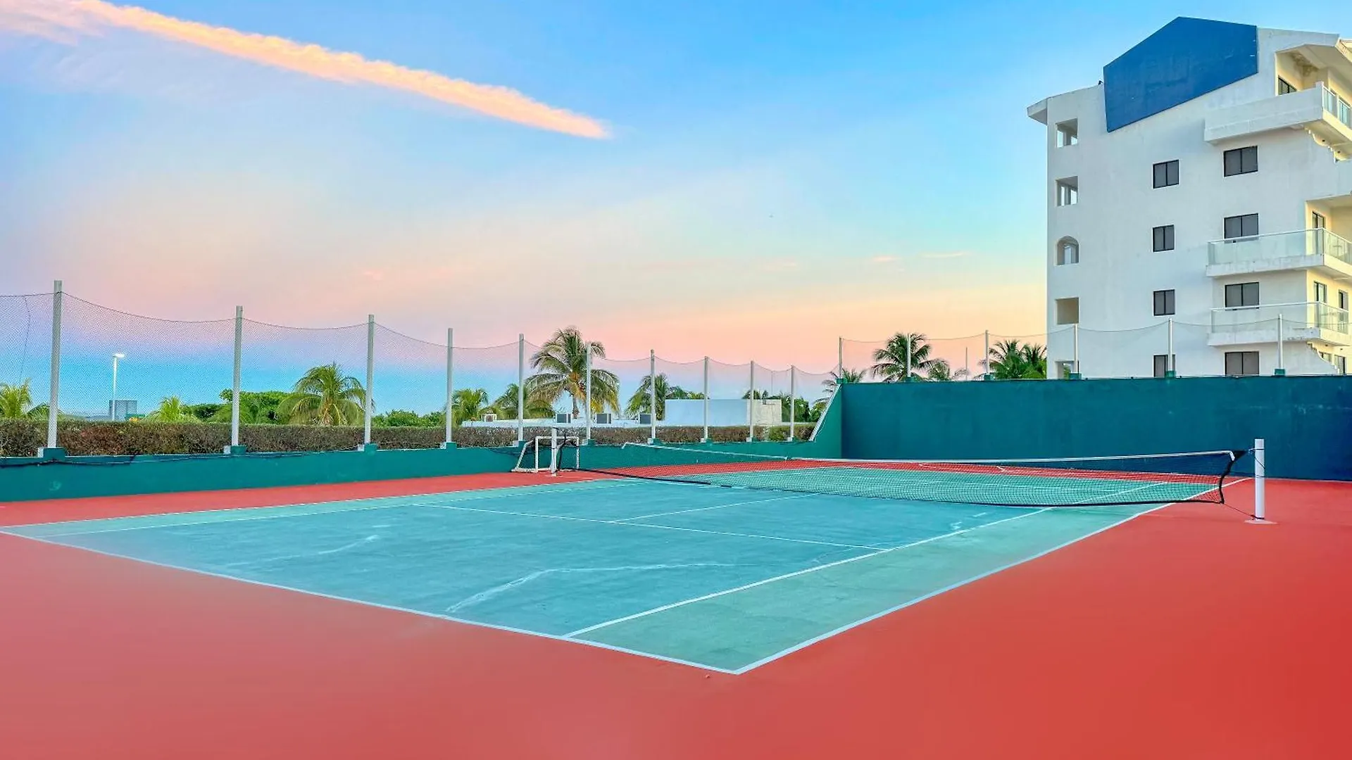 Apartmán Paraiso En Playa De Cancún Mexiko
