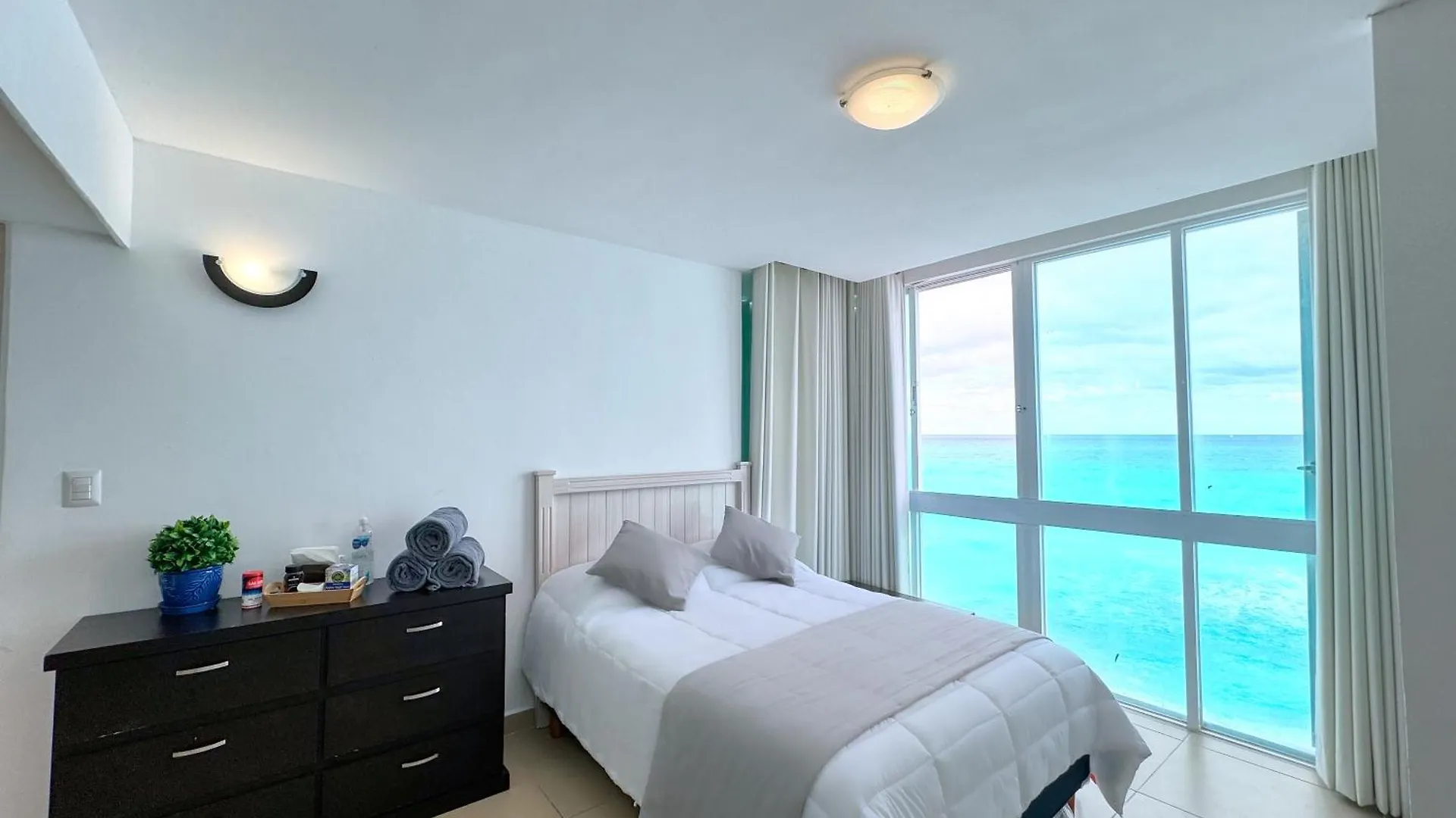 Apartmán Paraiso En Playa De Cancún
