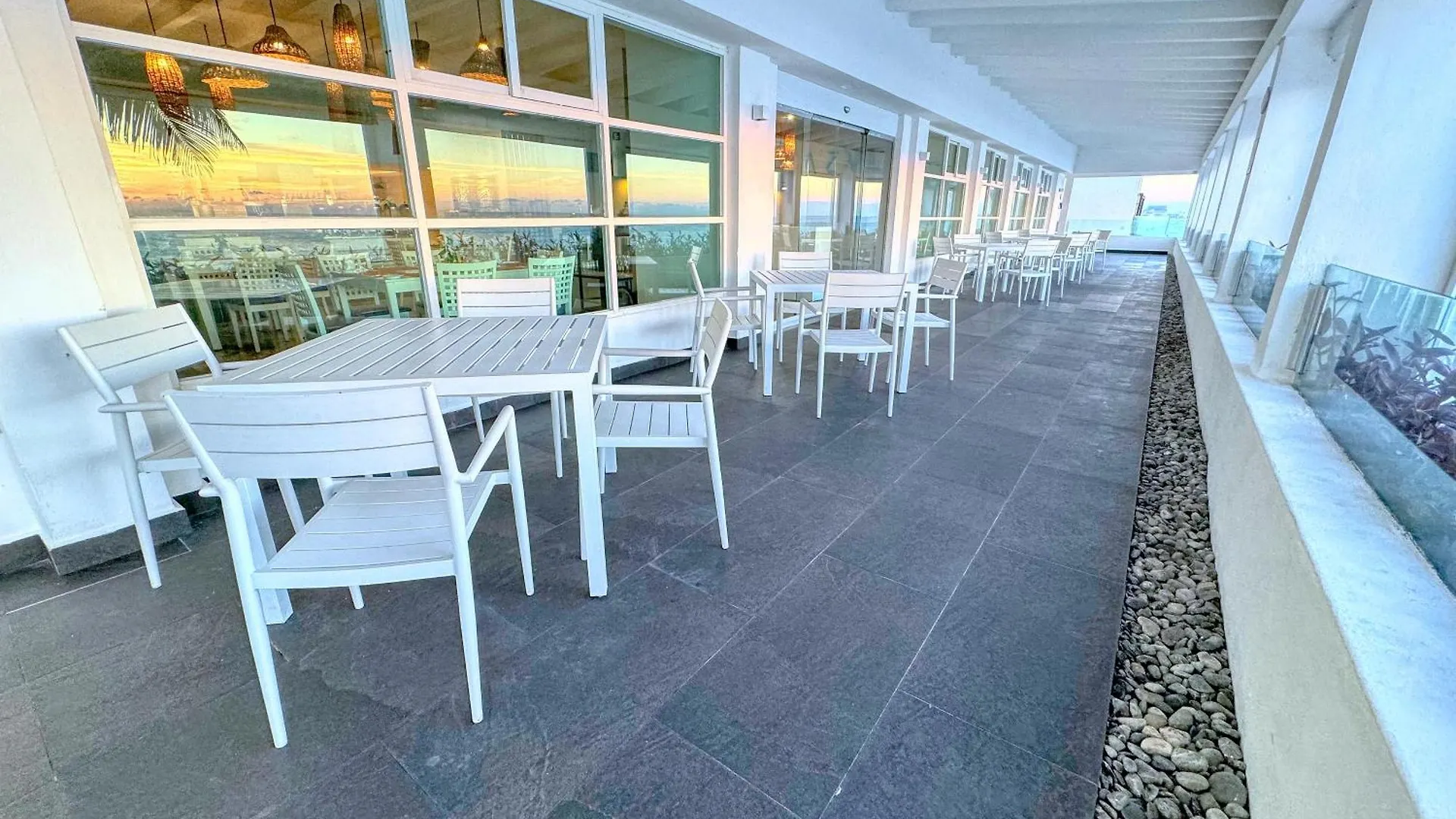 Paraiso En Playa De Cancún Apartmán