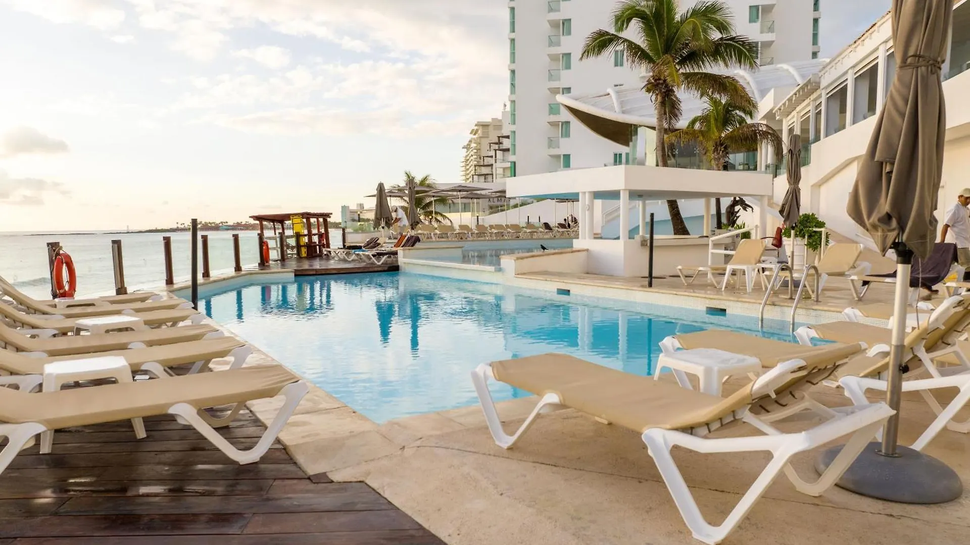 Apartmán Paraiso En Playa De Cancún