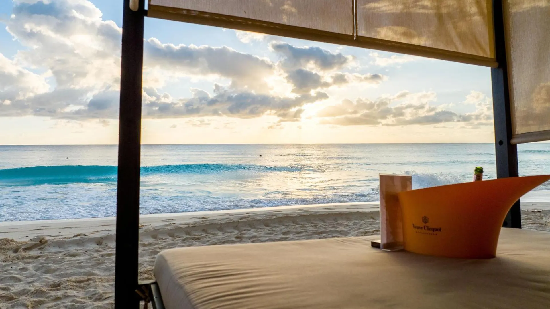Apartmán Paraiso En Playa De Cancún Mexiko