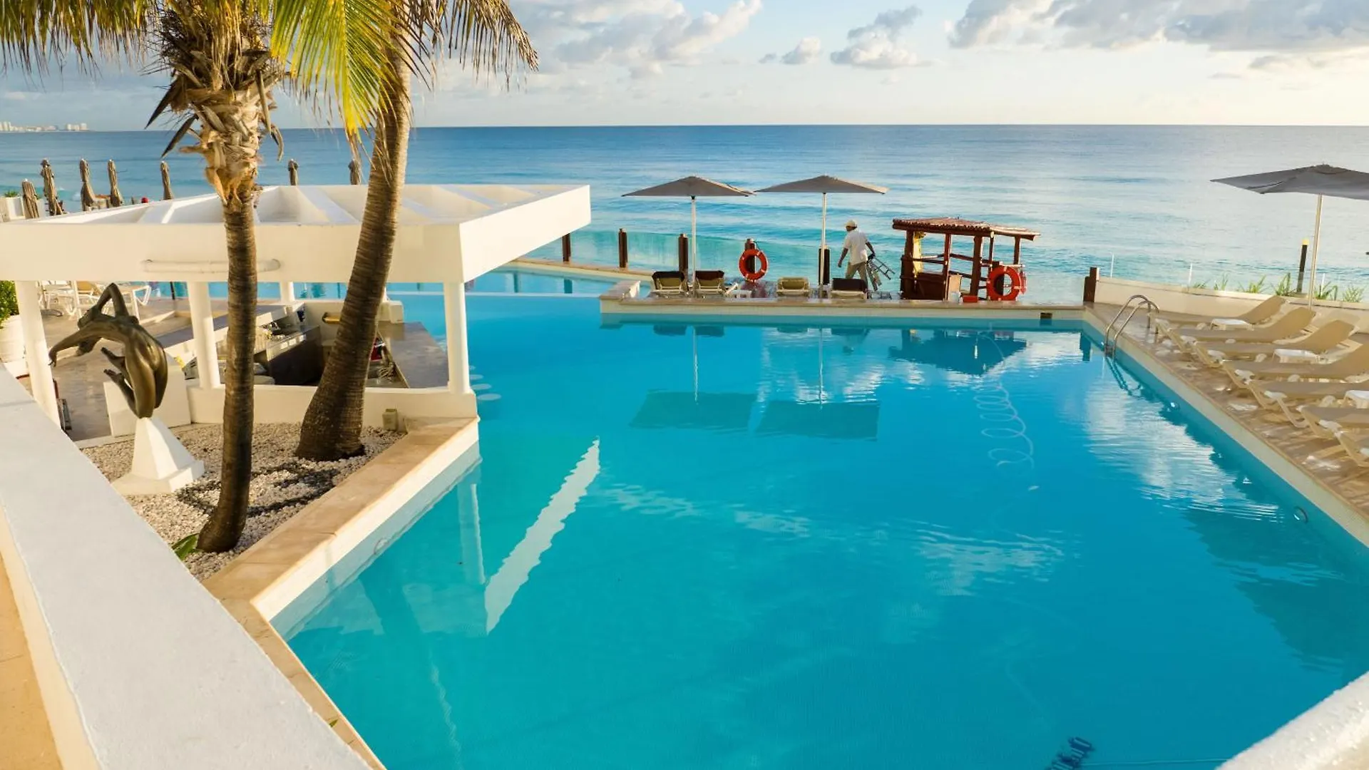 Apartmán Paraiso En Playa De Cancún