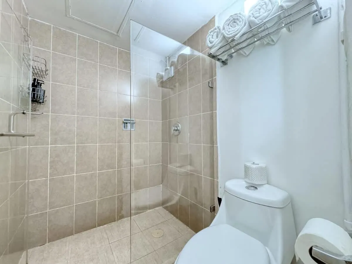 Apartment Paraiso En Playa De Cancun Mexico