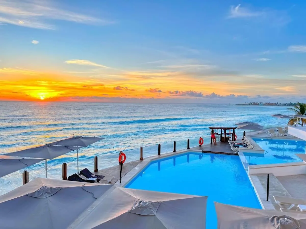 Apartment Paraiso En Playa De Cancun Mexico