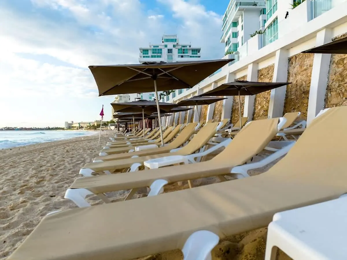 Paraiso En Playa De Cancun Apartment