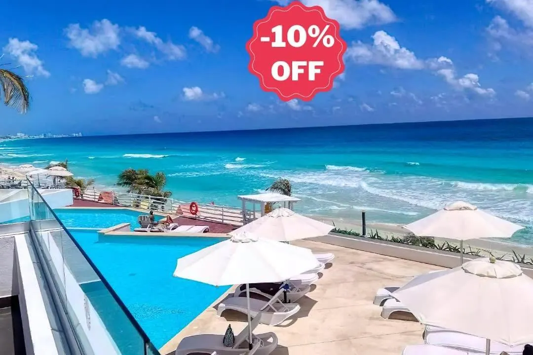 Apartment Paraiso En Playa De Cancun