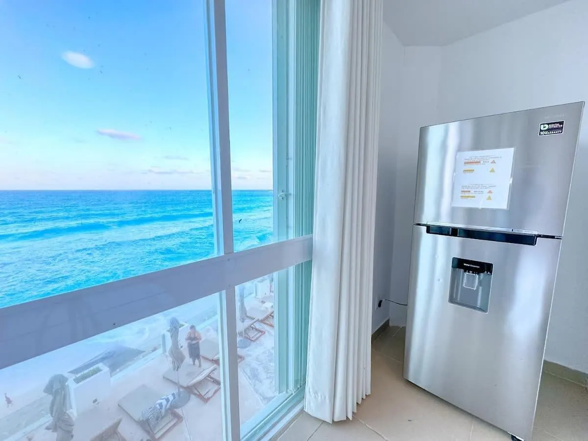 Paraiso En Playa De Cancun