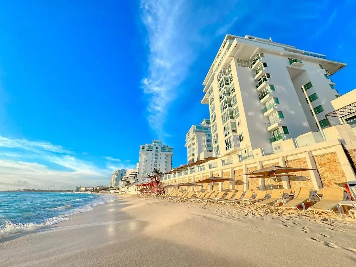 Paraiso En Playa De Cancun Apartment