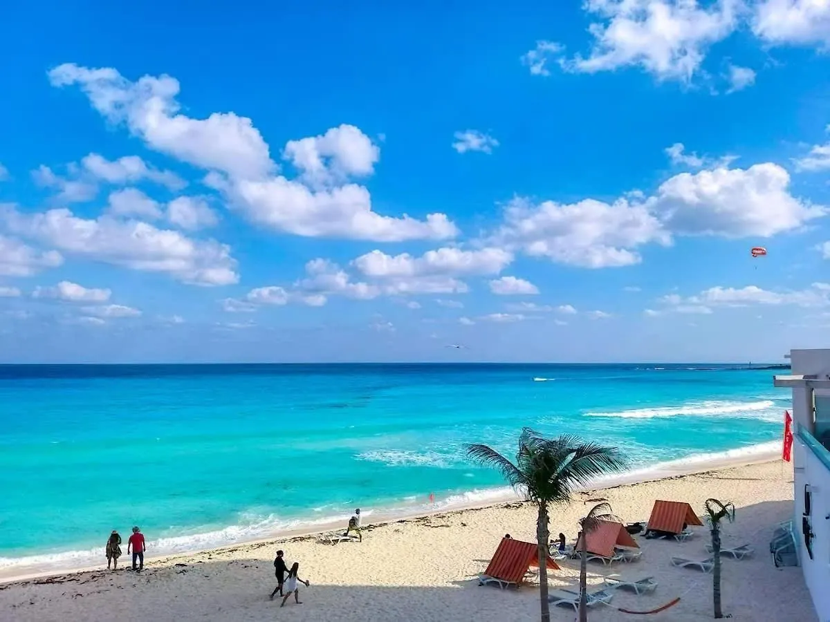 Apartment Paraiso En Playa De Cancun