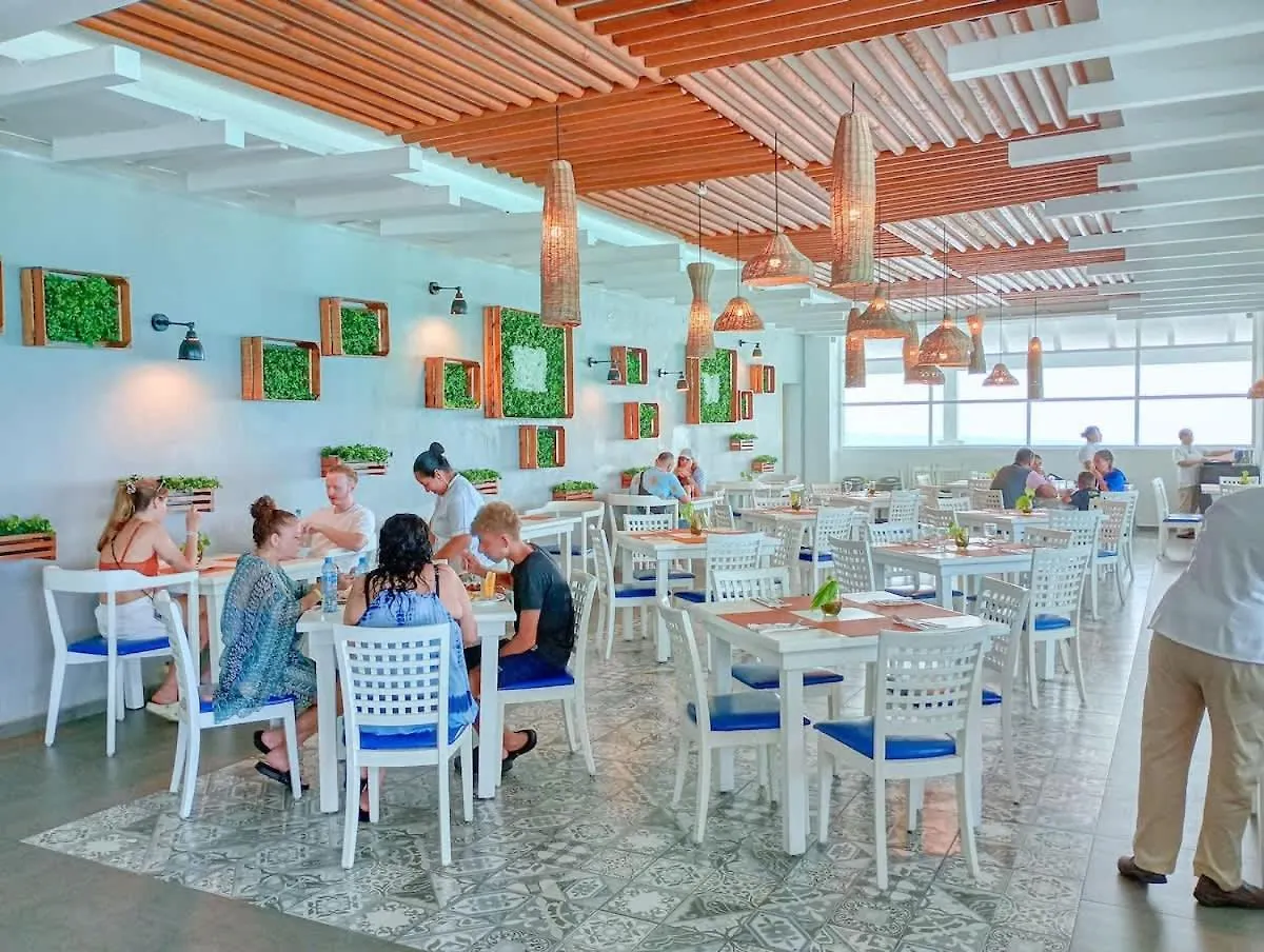 Paraiso En Playa De Cancun Mexico
