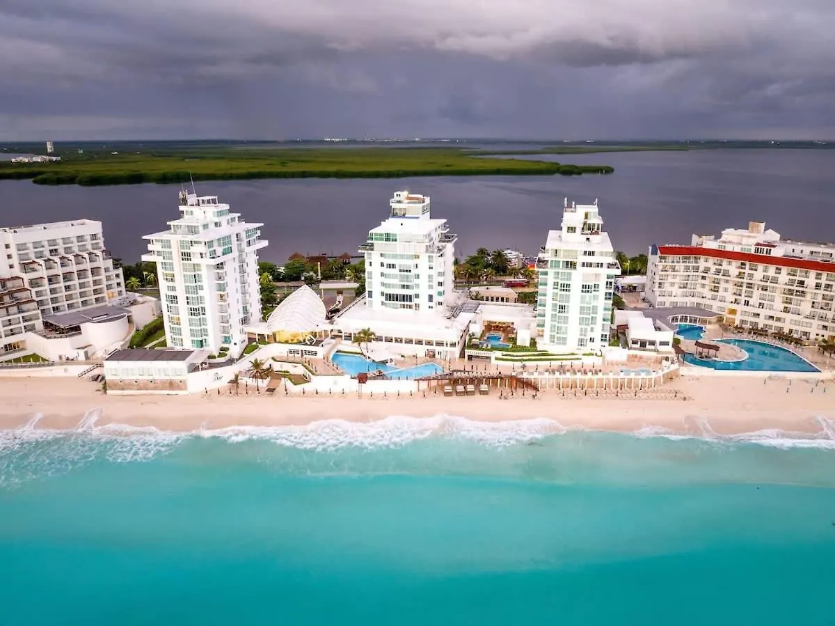 Paraiso En Playa De Cancun
