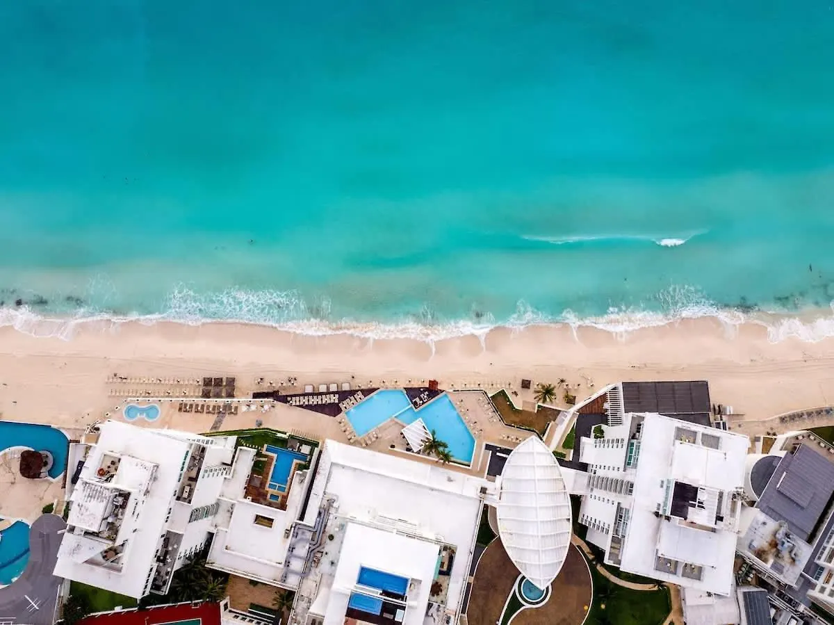 Apartment Paraiso En Playa De Cancun