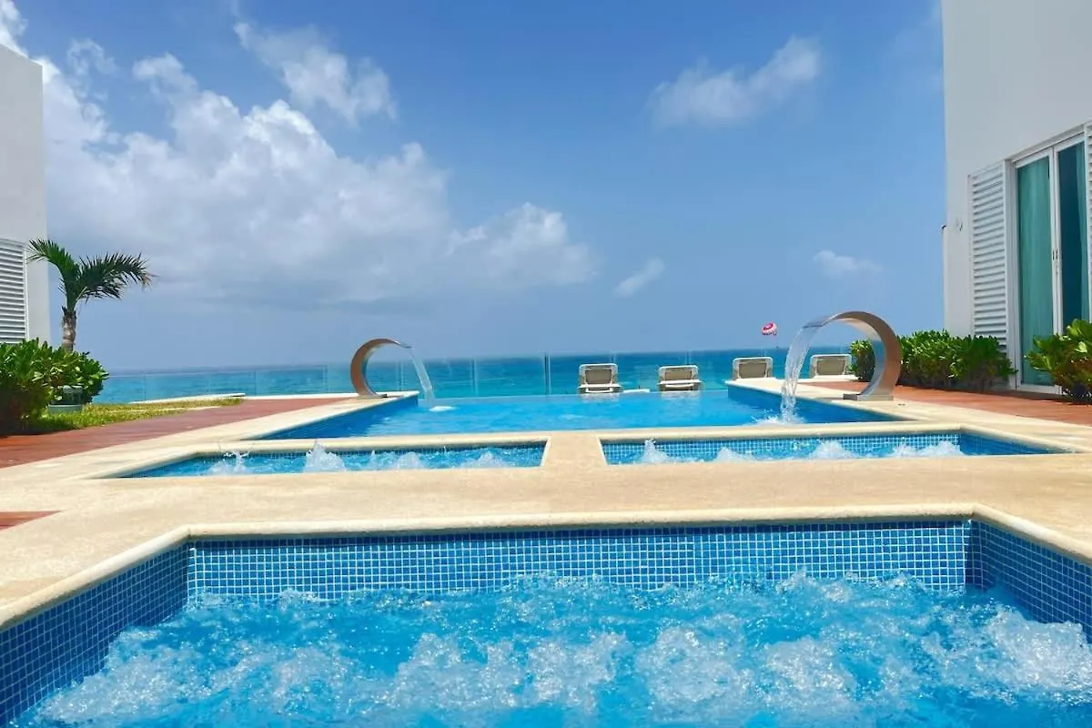 Paraiso En Playa De Cancun