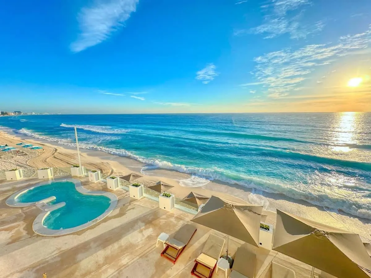 Apartment Paraiso En Playa De Cancun