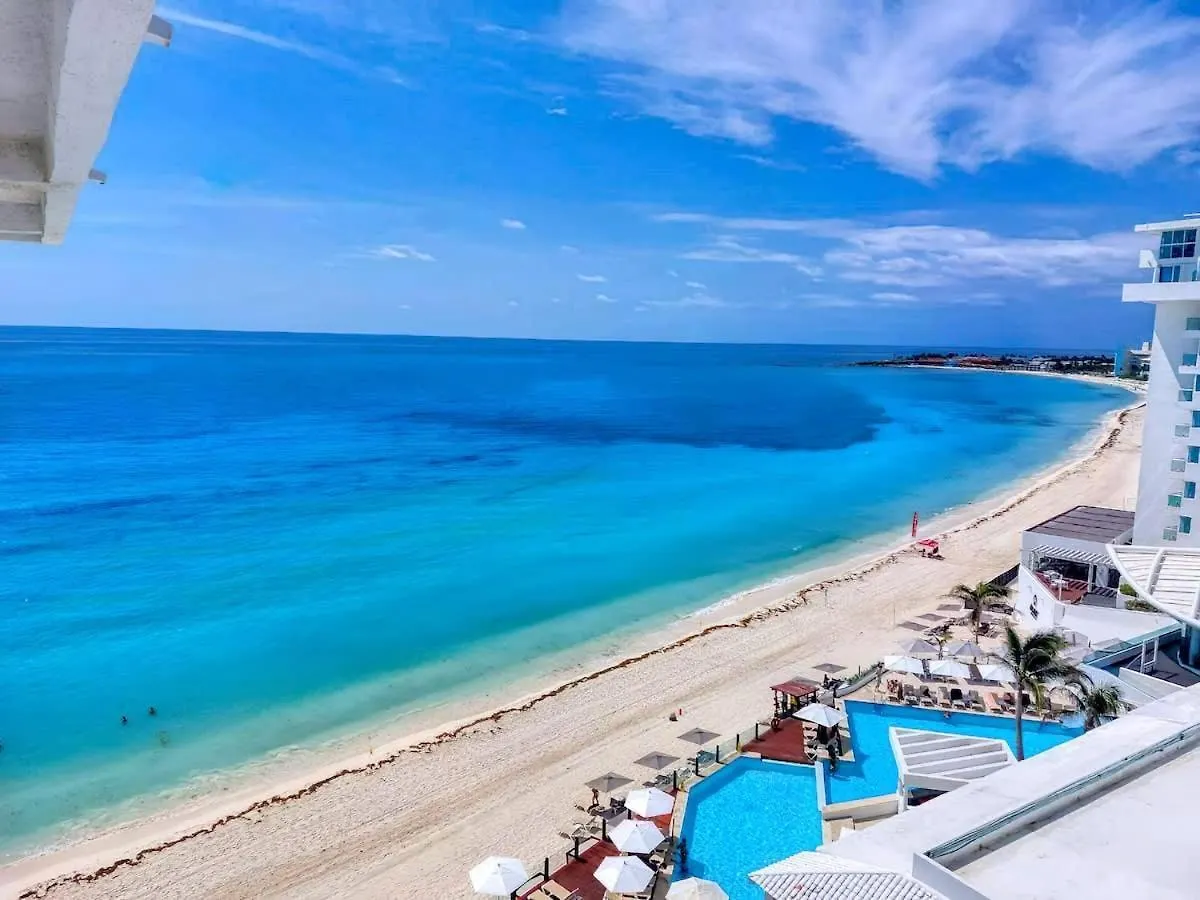 Paraiso En Playa De Cancun 0*,  Mexico