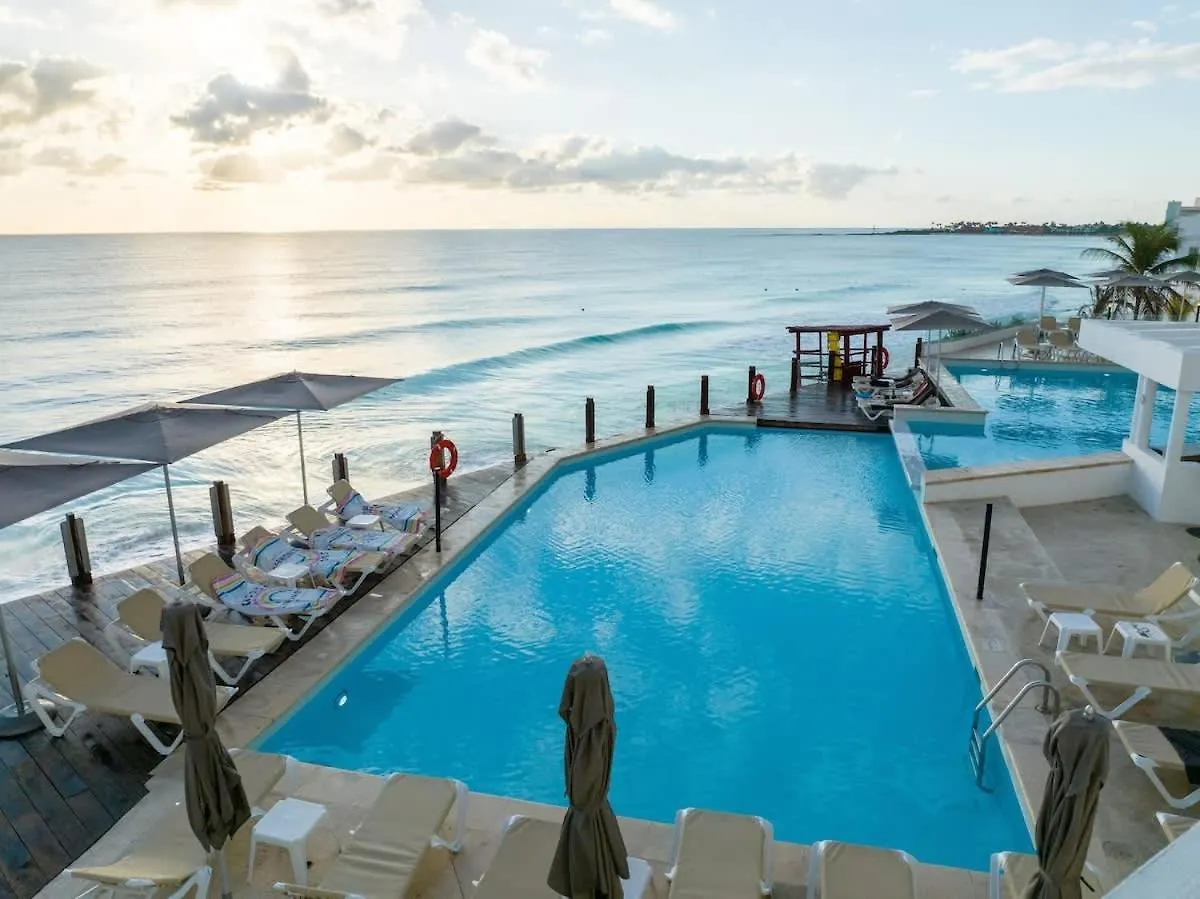 Paraiso En Playa De Cancun Apartment