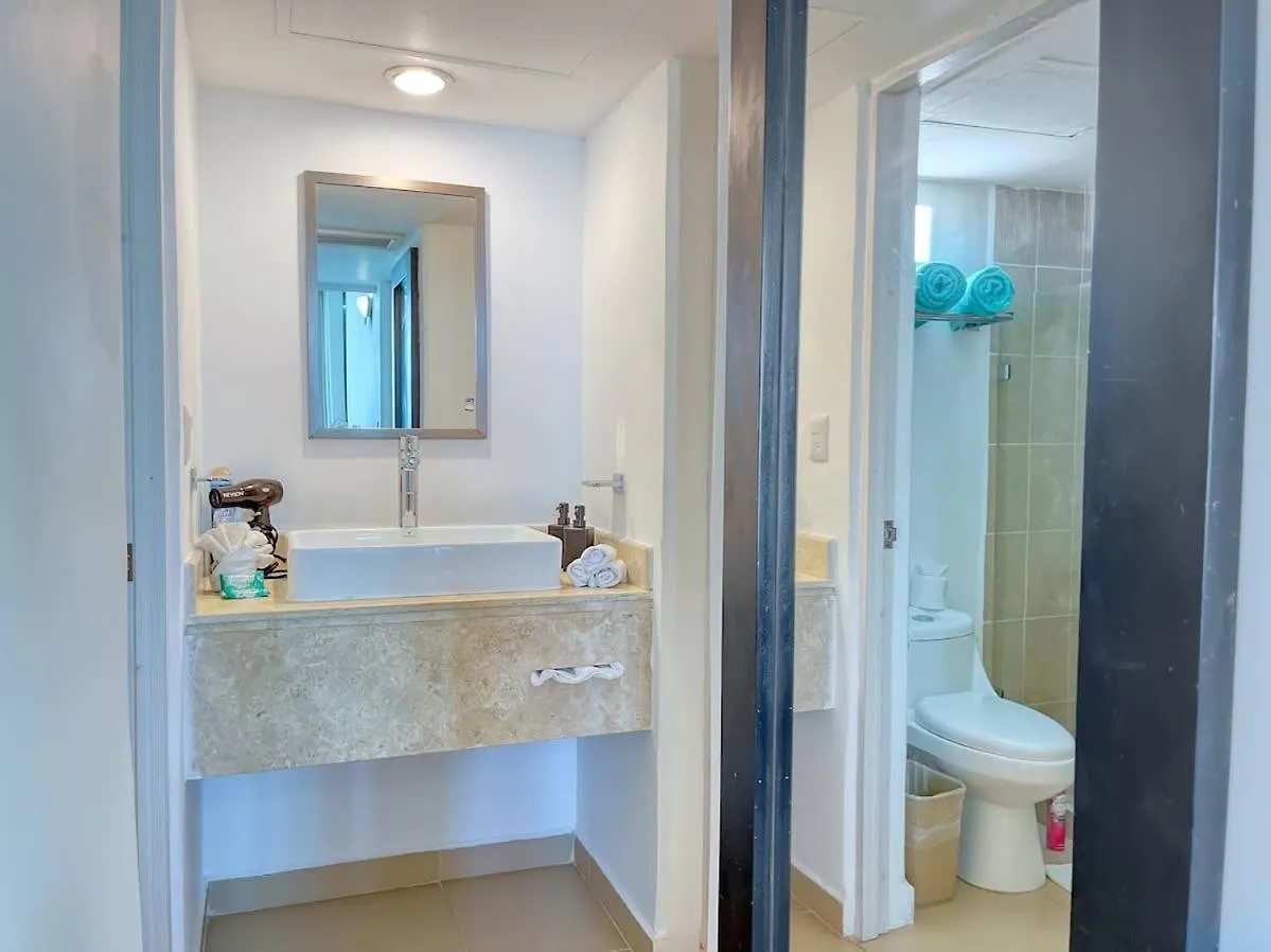 Apartment Paraiso En Playa De Cancun