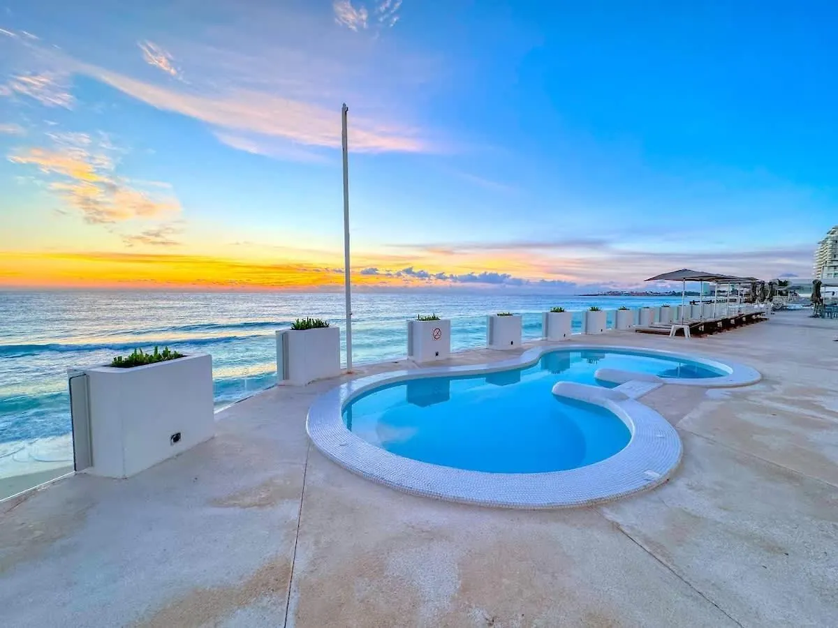 Paraiso En Playa De Cancun