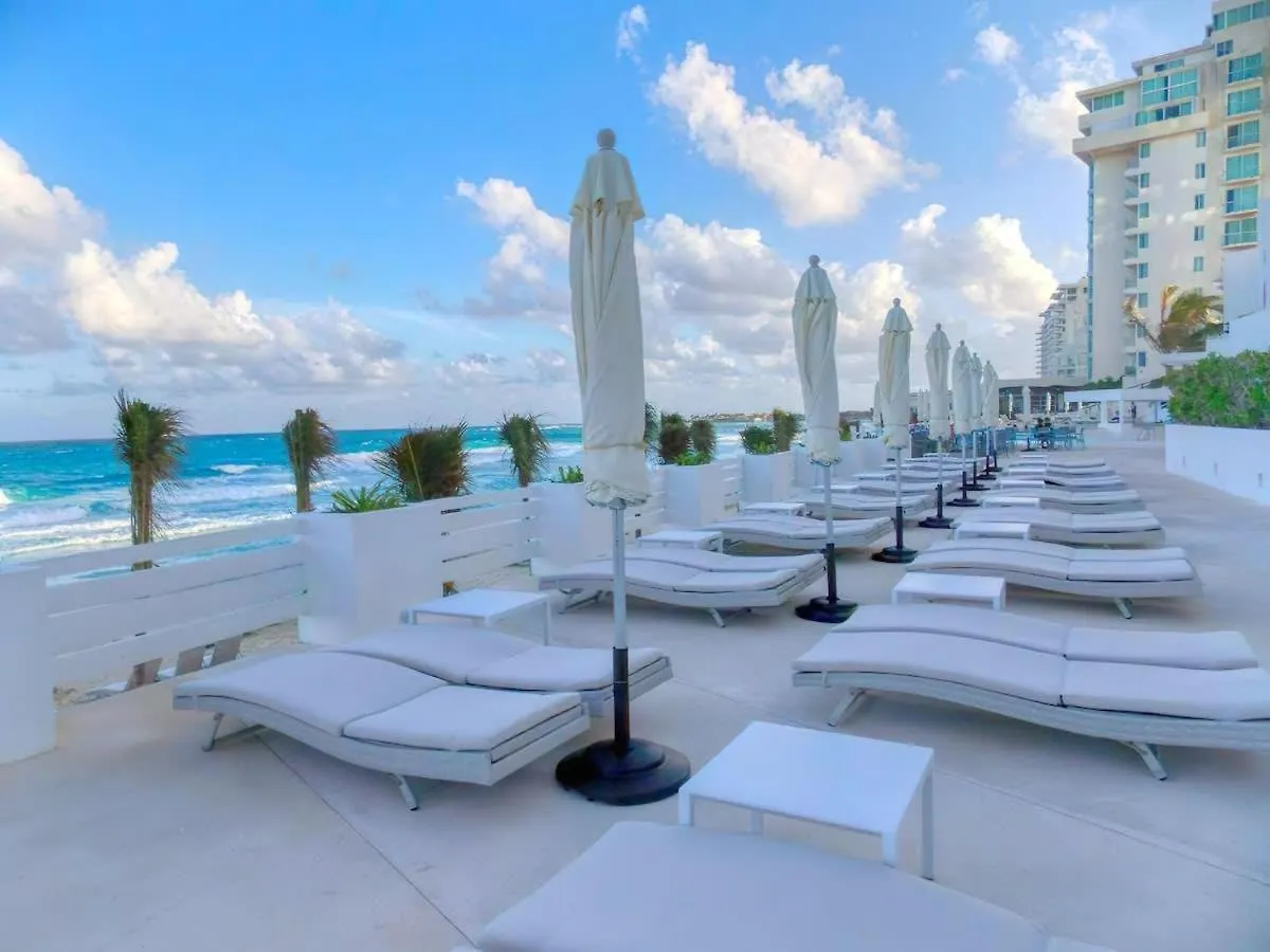 Paraiso En Playa De Cancun