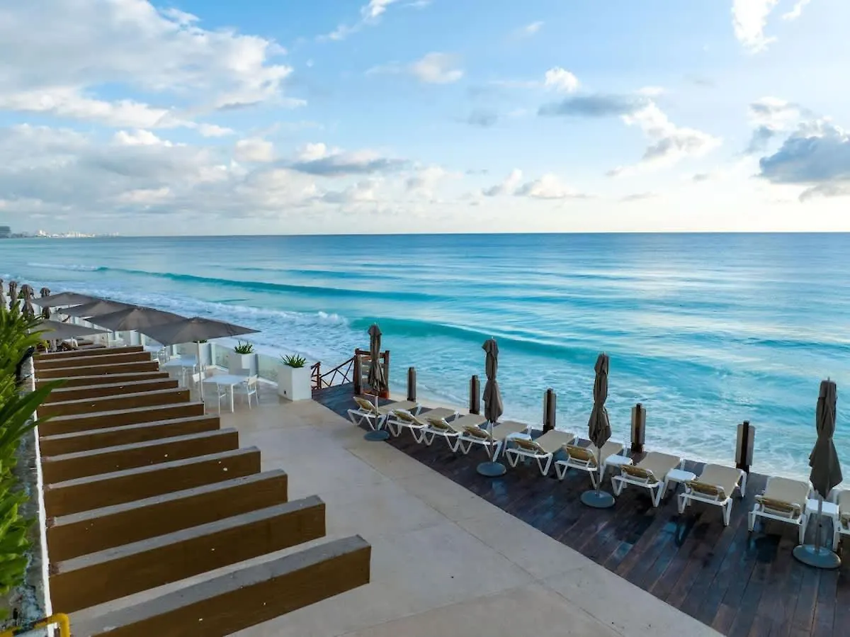 Paraiso En Playa De Cancun