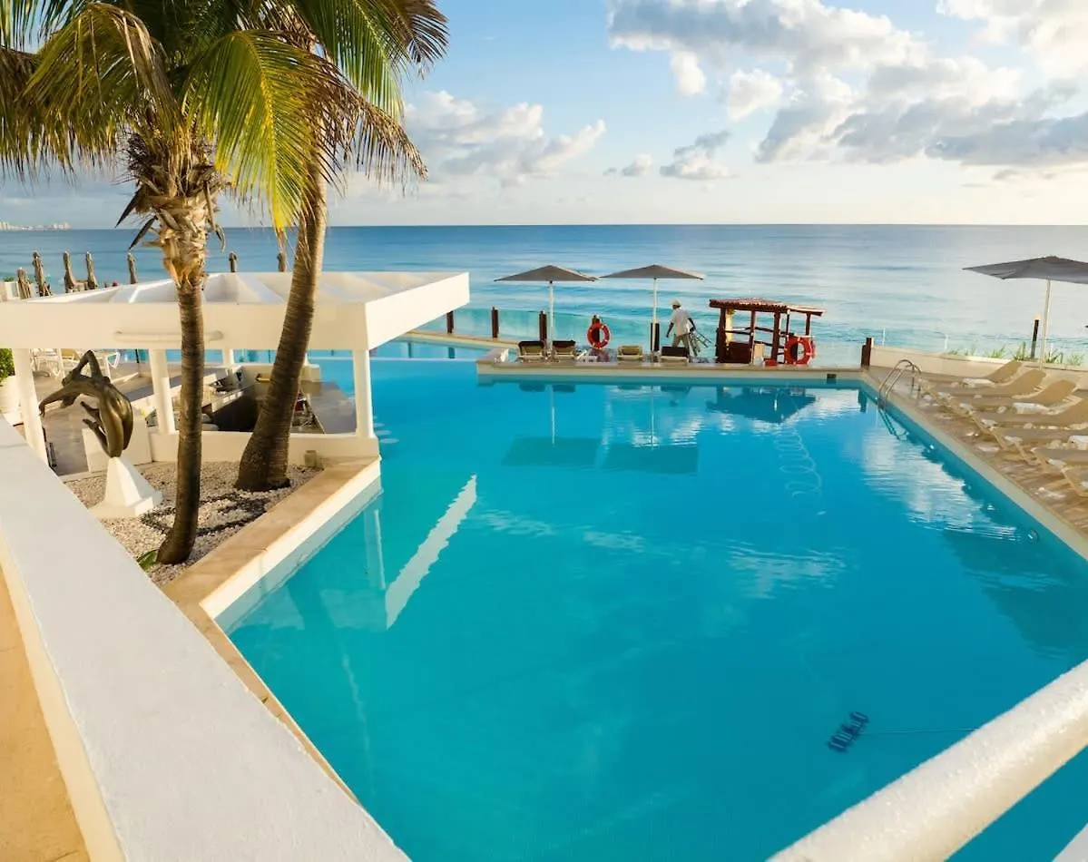 Paraiso En Playa De Cancun