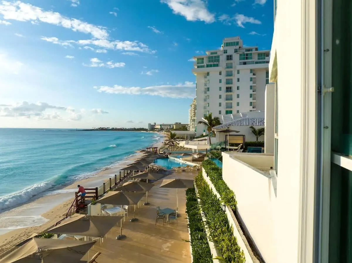 Paraiso En Playa De Cancun 0*,