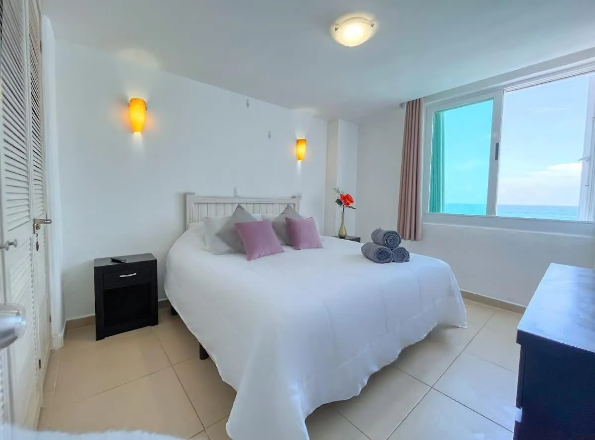 Apartment Paraiso En Playa De Cancun