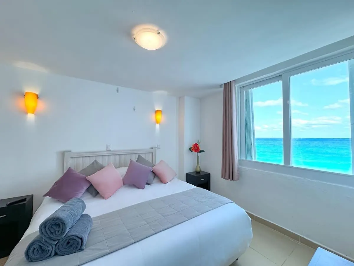 Apartment Paraiso En Playa De Cancun