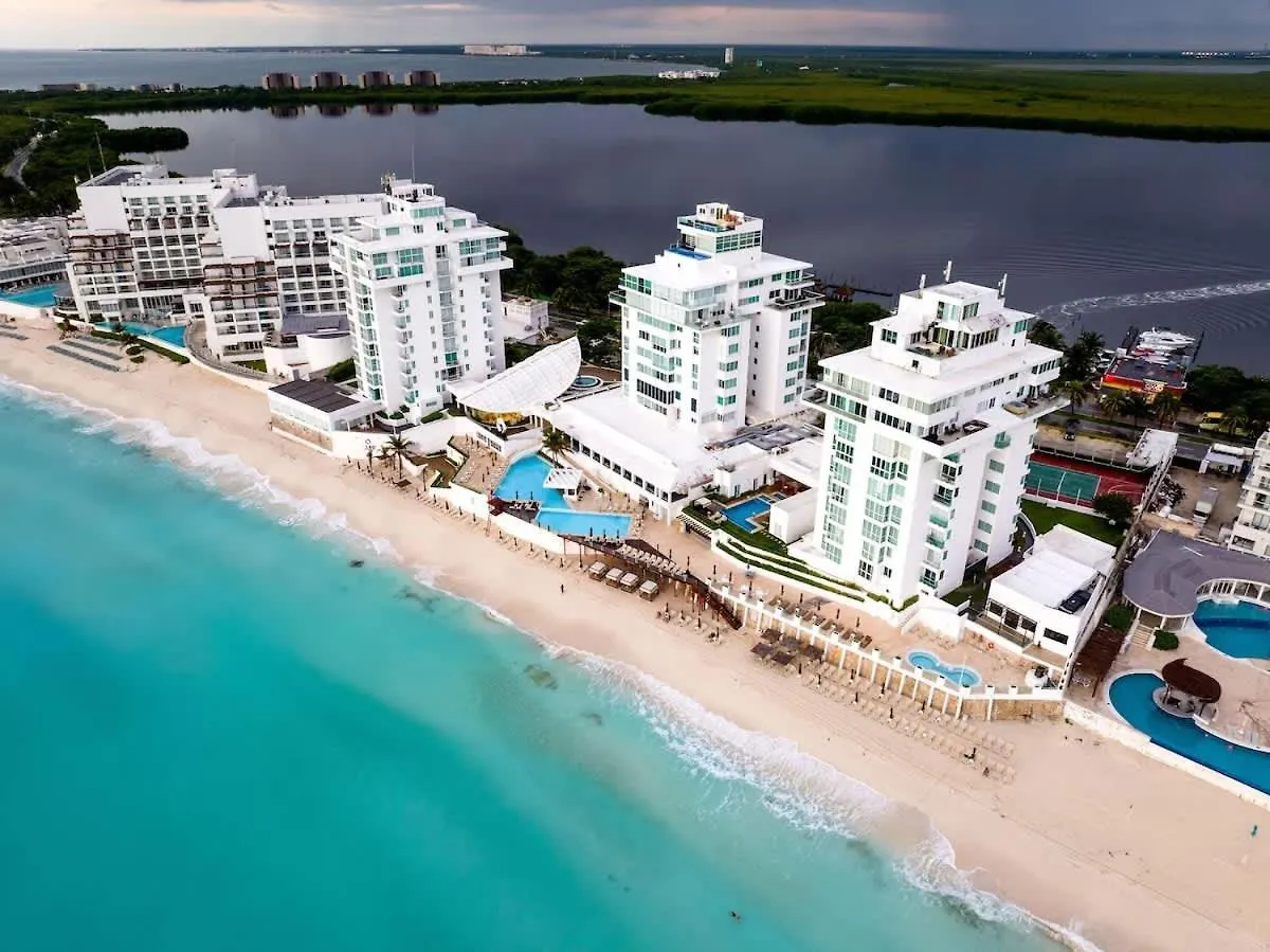 Apartment Paraiso En Playa De Cancun